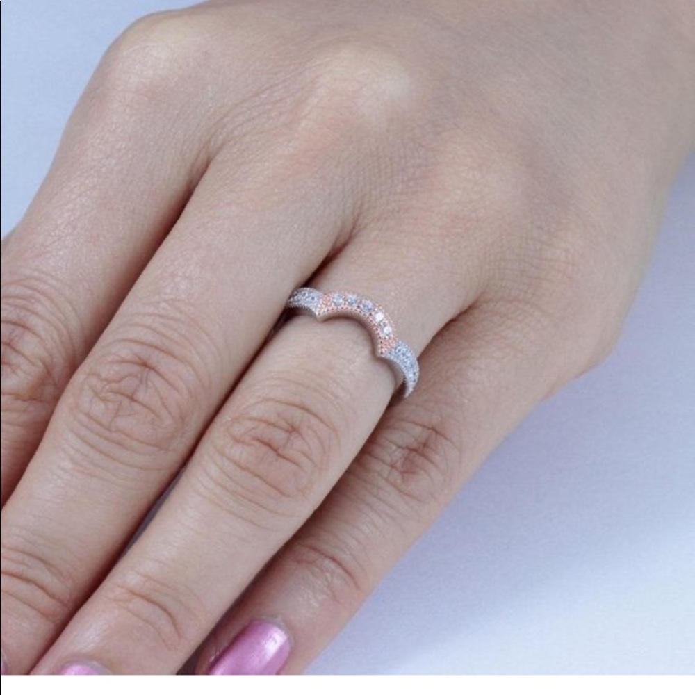 ๐๐ Silver Ring ๐๐โ๏ธ - Picture 4 of 4